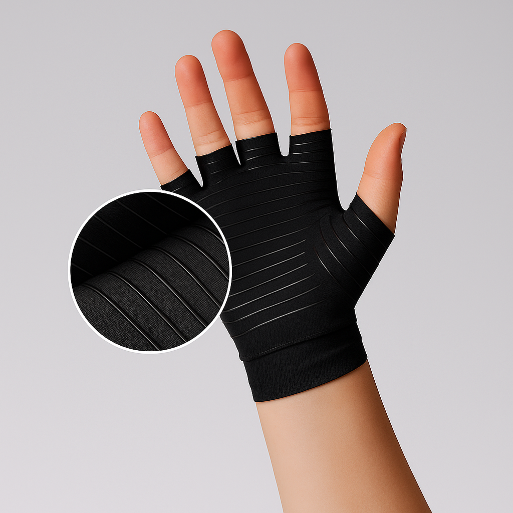 Arvella - Kompresijeske rukavice za artritis