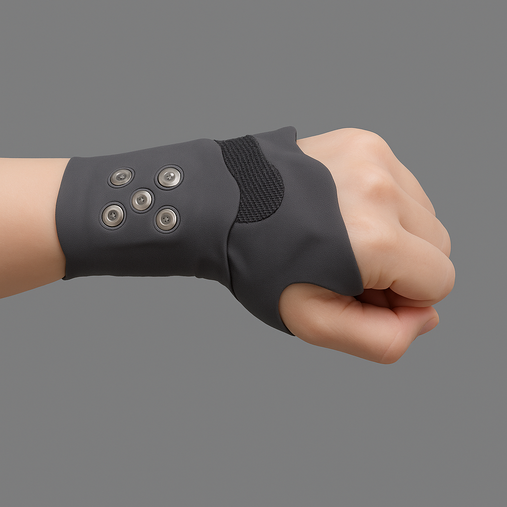 CalmiTex - Mikrostrujni masažer za zglobove