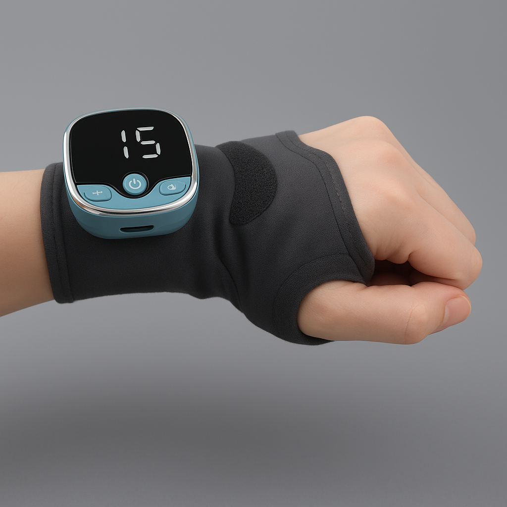 CalmiTex - Mikrostrujni masažer za zglobove