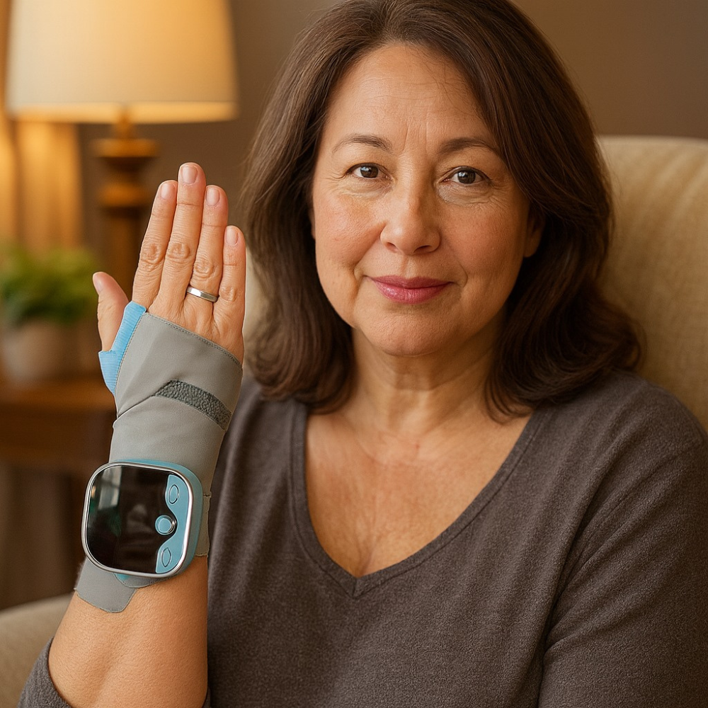 CalmiTex - Mikrostrujni masažer za zglobove